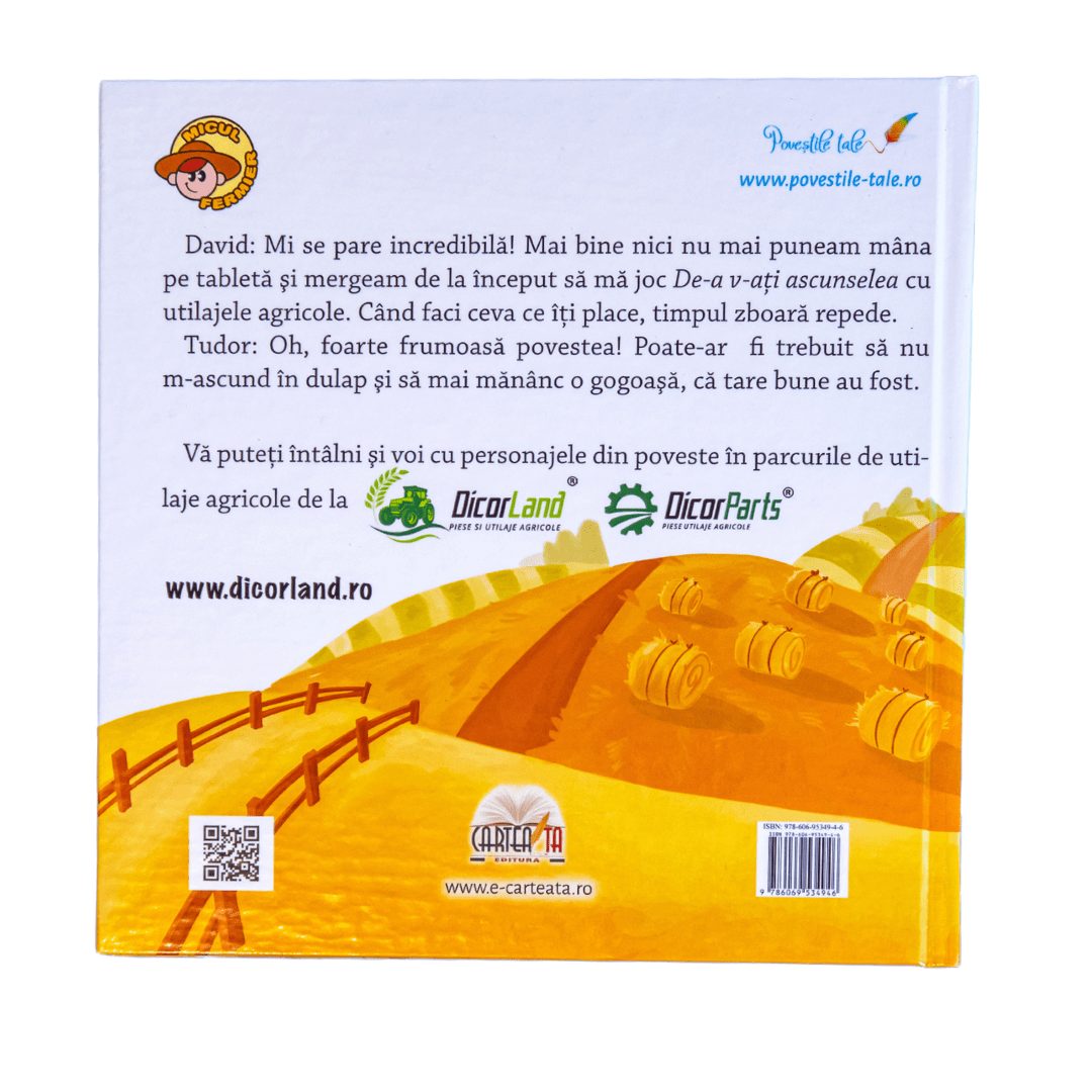 Pachet 5 cărți + o carte cadou