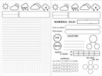 Learning Routines Workbook, Grade 2