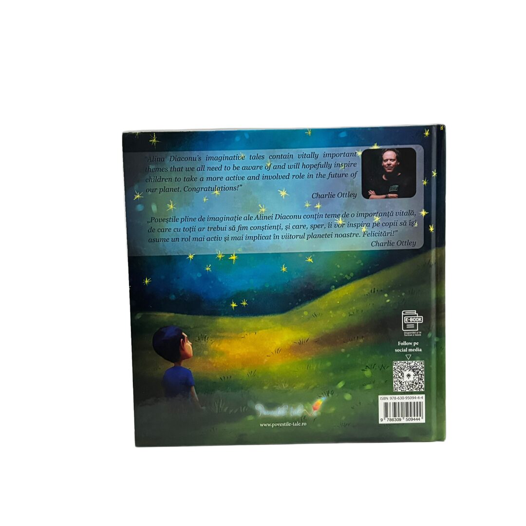 Căprioara — Poveștile Tale