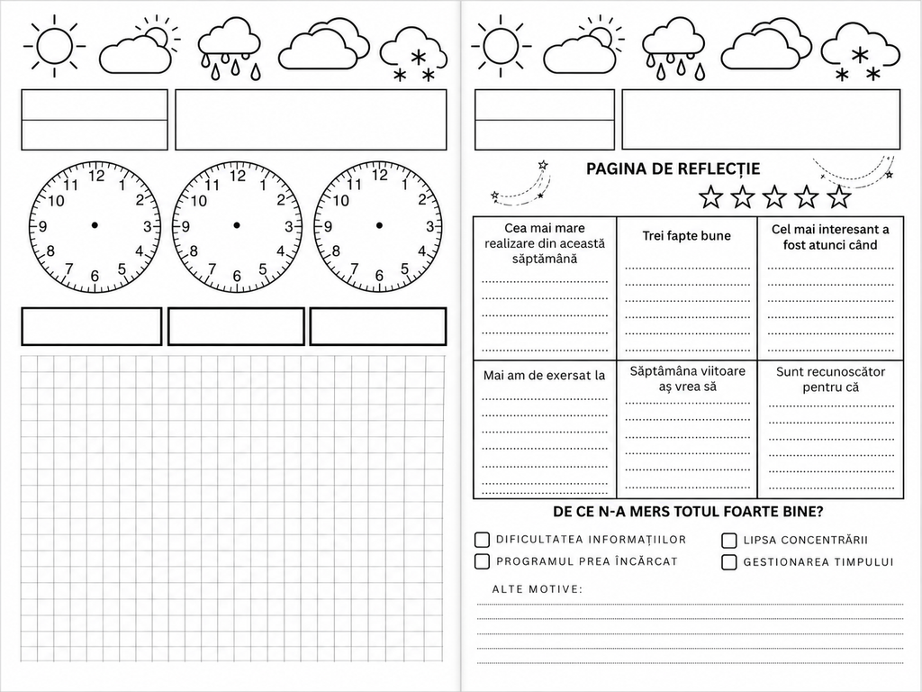 Learning Routines Workbook, Grade 2