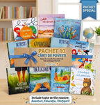 Coperta cărții «Pachet Complet Toate Cărțile» de Alina Diaconu