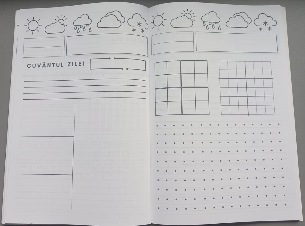 Learning Routines Workbook, Grade 3