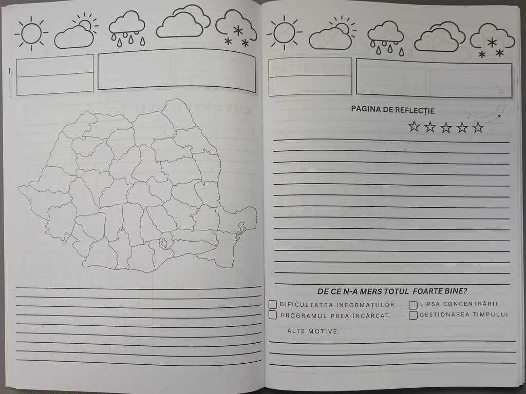 Learning Routines Workbook, Grade 4