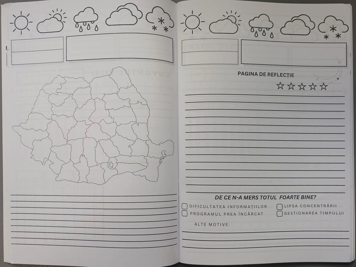 Learning Routines Workbook, Grade 4