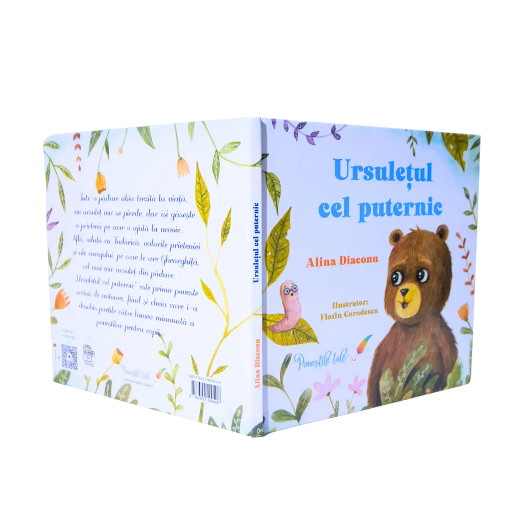 Ursulețul cel puternic — Poveștile Tale