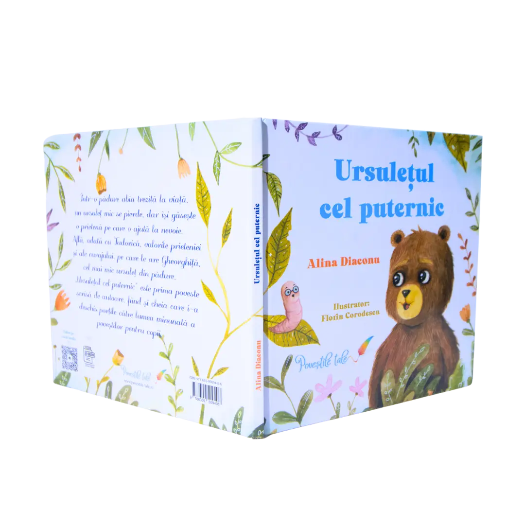 Ursulețul cel puternic — Poveștile Tale
