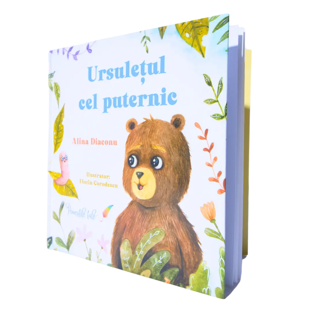 Ursulețul cel puternic — Poveștile Tale