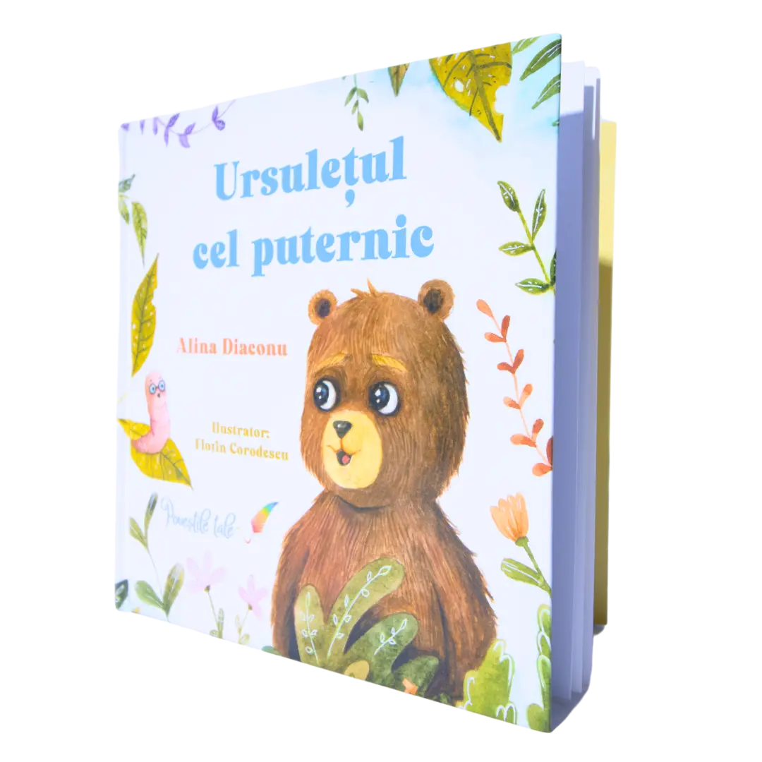 Ursulețul cel puternic — Poveștile Tale