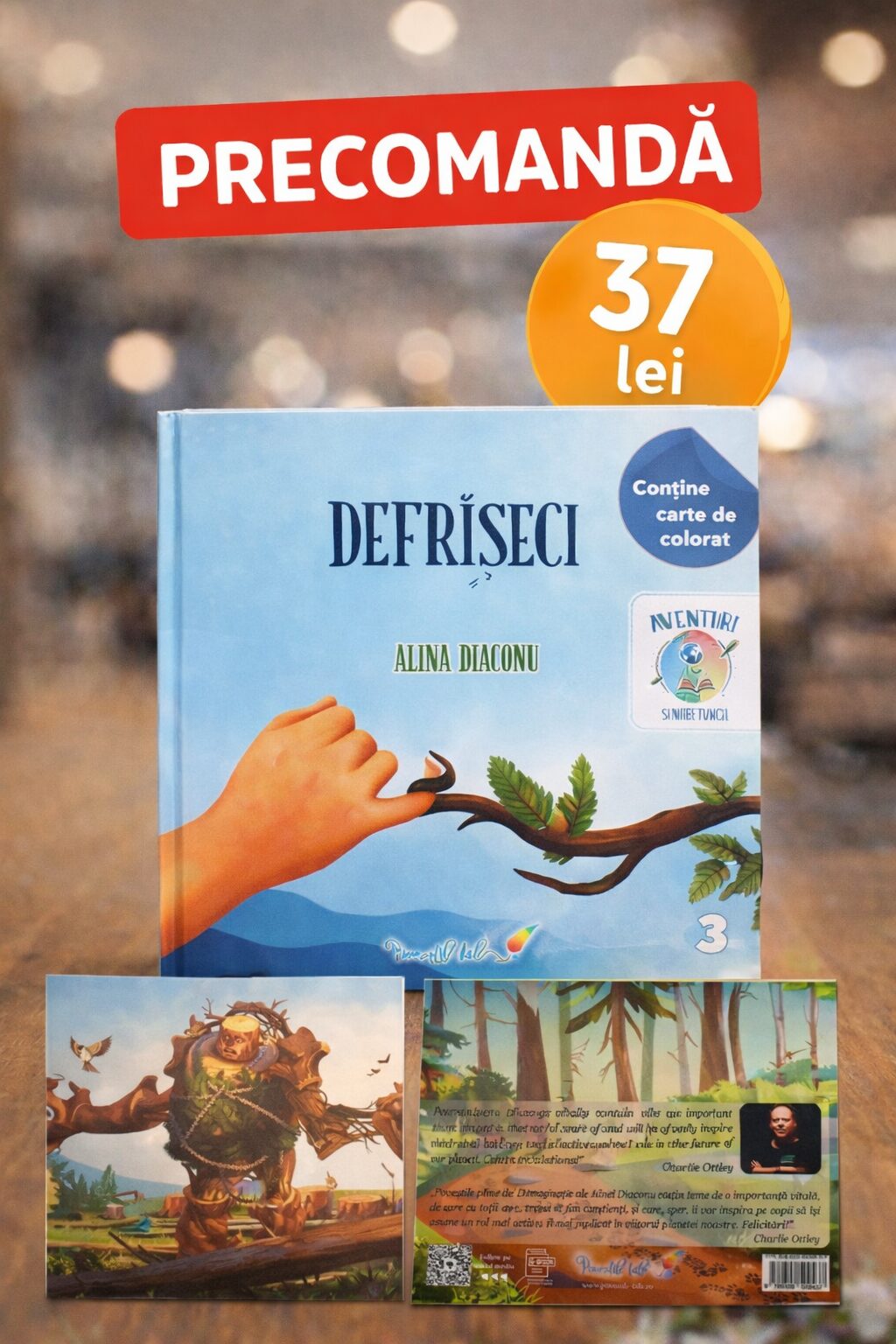 Defrișeci