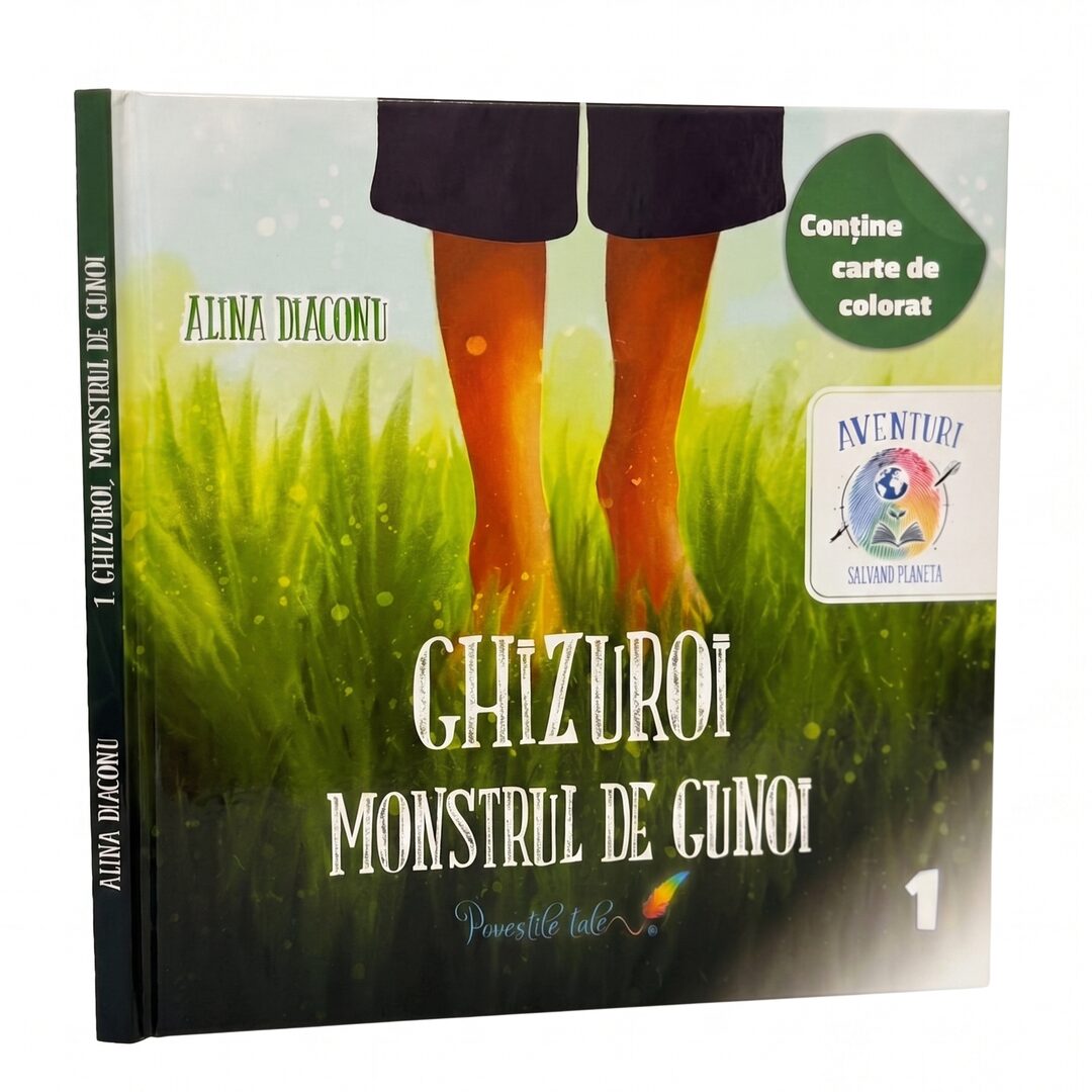 Ghizuroi, monstrul de gunoi