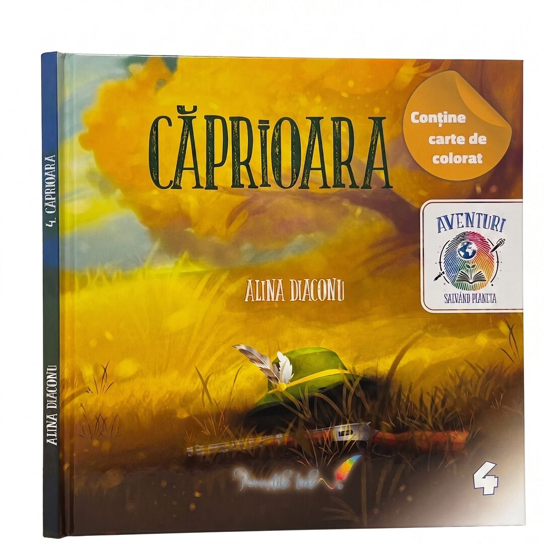 Căprioara